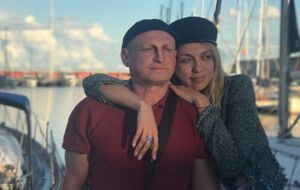 Полякова: Мой Вадик – финансист. Он проводил финансовые операции для очень крупных бизнесов и получал проценты