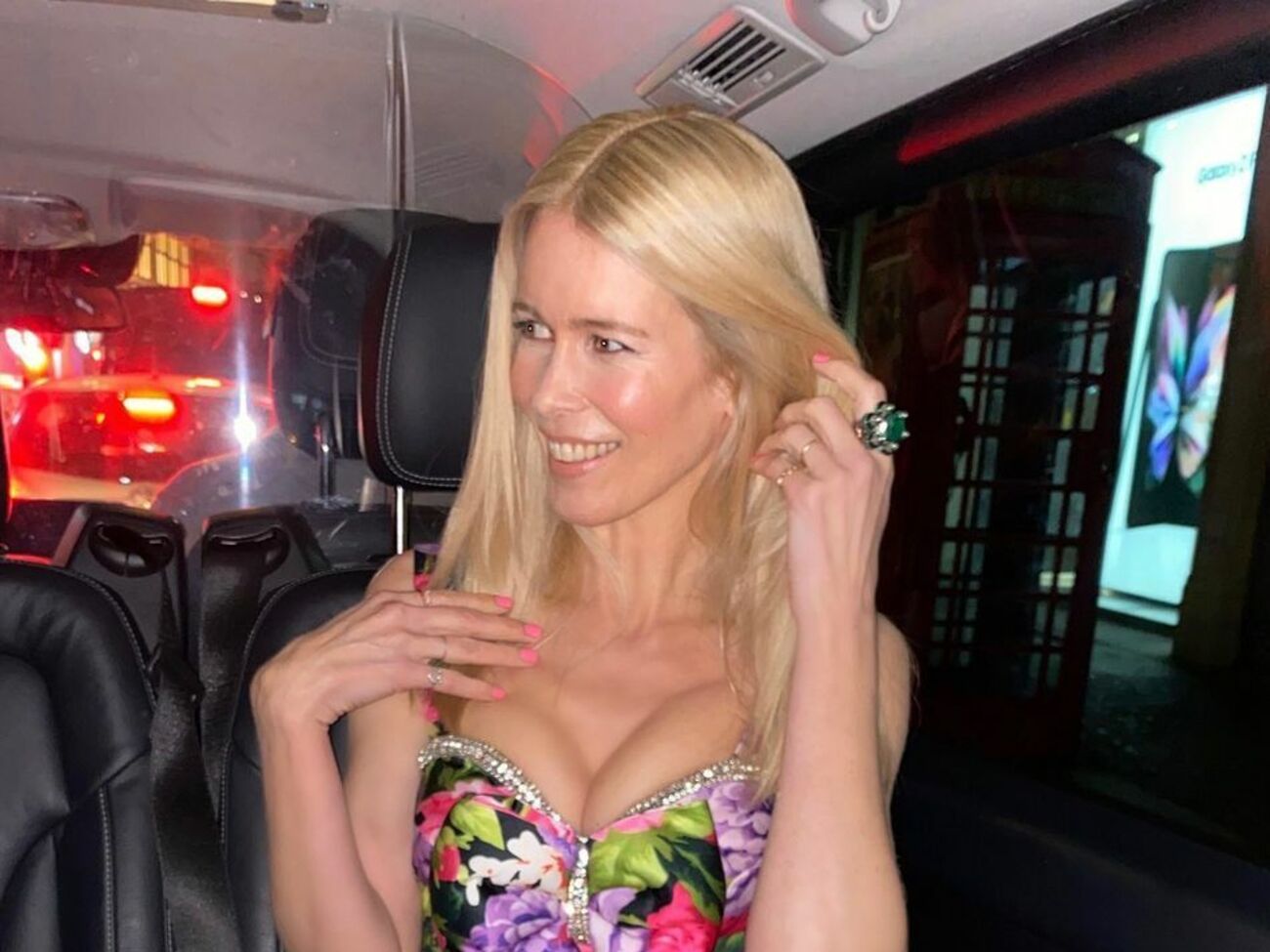 Шифер &ndash; мати трьох дітей