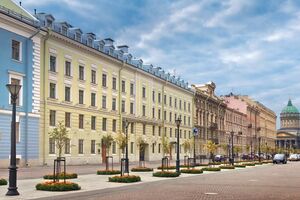 Клинику "Согаз" связывают со старшей дочерью Владимира Путина Марией Воронцовой