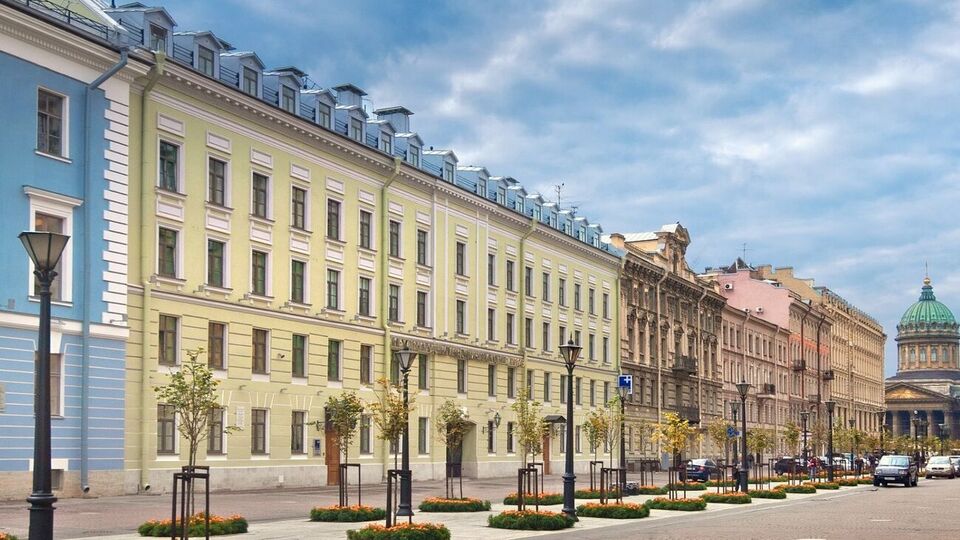 Клініку "Согаз" пов'язують із старшою дочкою Володимира Путіна Марією Воронцовою