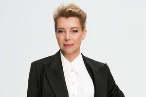 Оксана Соколова: У меня – как в фильме: "Дважды был женат, оба раза удачно". Это про меня