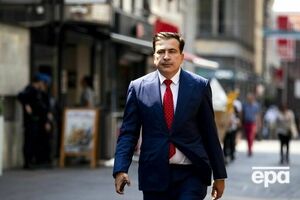 Саакашвілі голодує 50-й день