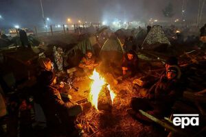 Цьогоріч у країнах Євросоюзу, які межують із Білоруссю, загострилася проблема нелегальної міграції з країн Близького Сходу