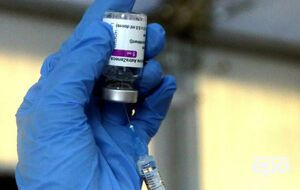 Міністерство охорони здоров'я України вже утилізувало приблизно 500 тис. доз вакцини AstraZeneca