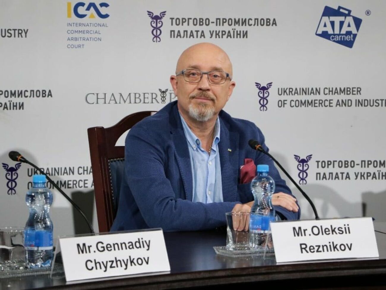 Резніков: Нам потрібно зберегти цей канал для лідерів і чекати, коли з'явиться вікно можливостей