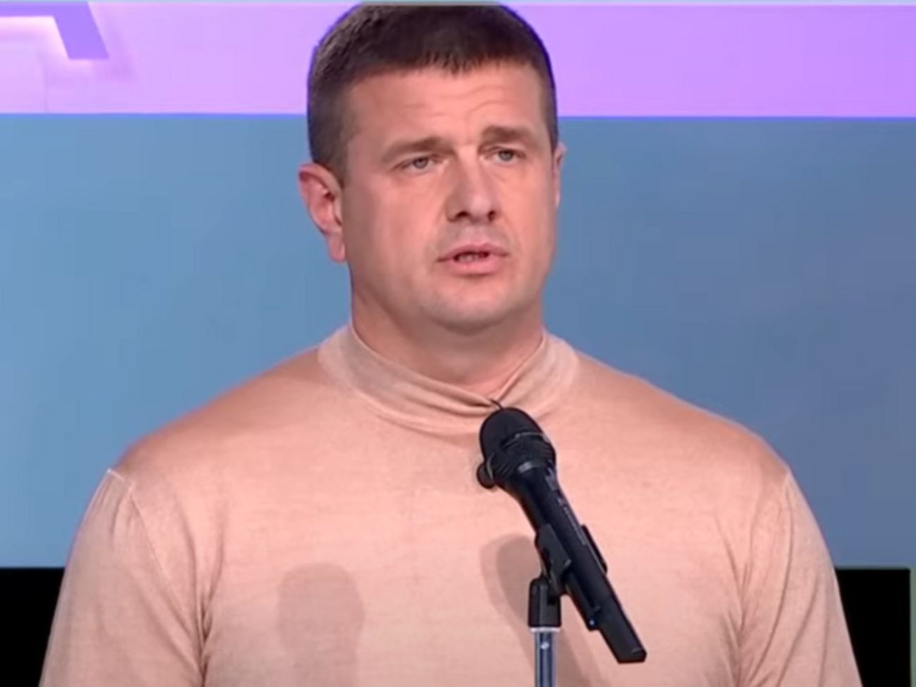 Бурба про російських найманців: Завдання було визначити їх і у якійсь мірі, якійсь формі доправити до суду