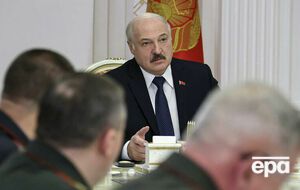 Лукашенко: Але було побито й міліціонерів, і ви цього не показали