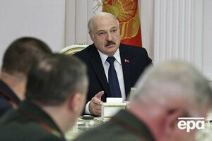 Лукашенко: Але було побито й міліціонерів, і ви цього не показали