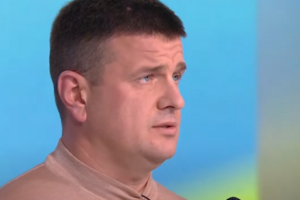 Бурба: Ми воюємо самі проти себе. Ми знищуємо самих себе