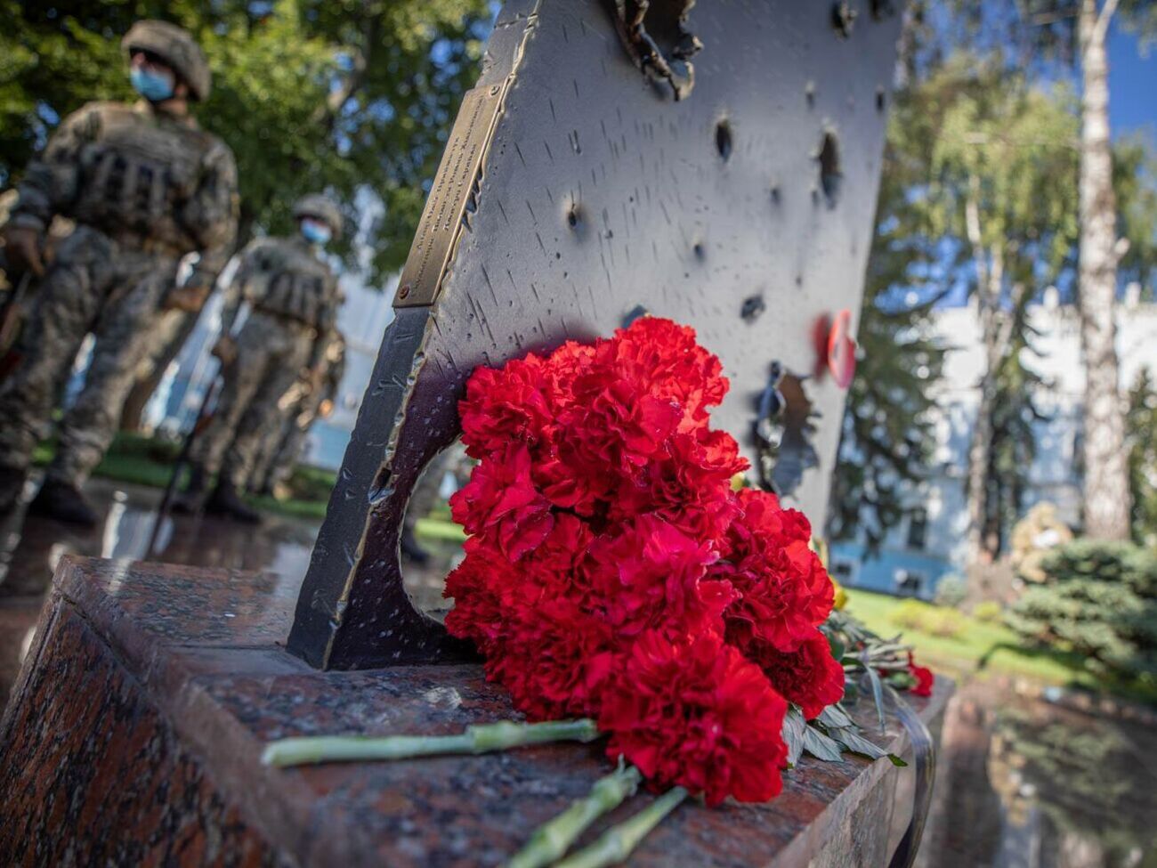 Загиблому військовослужбовцю було 33 роки