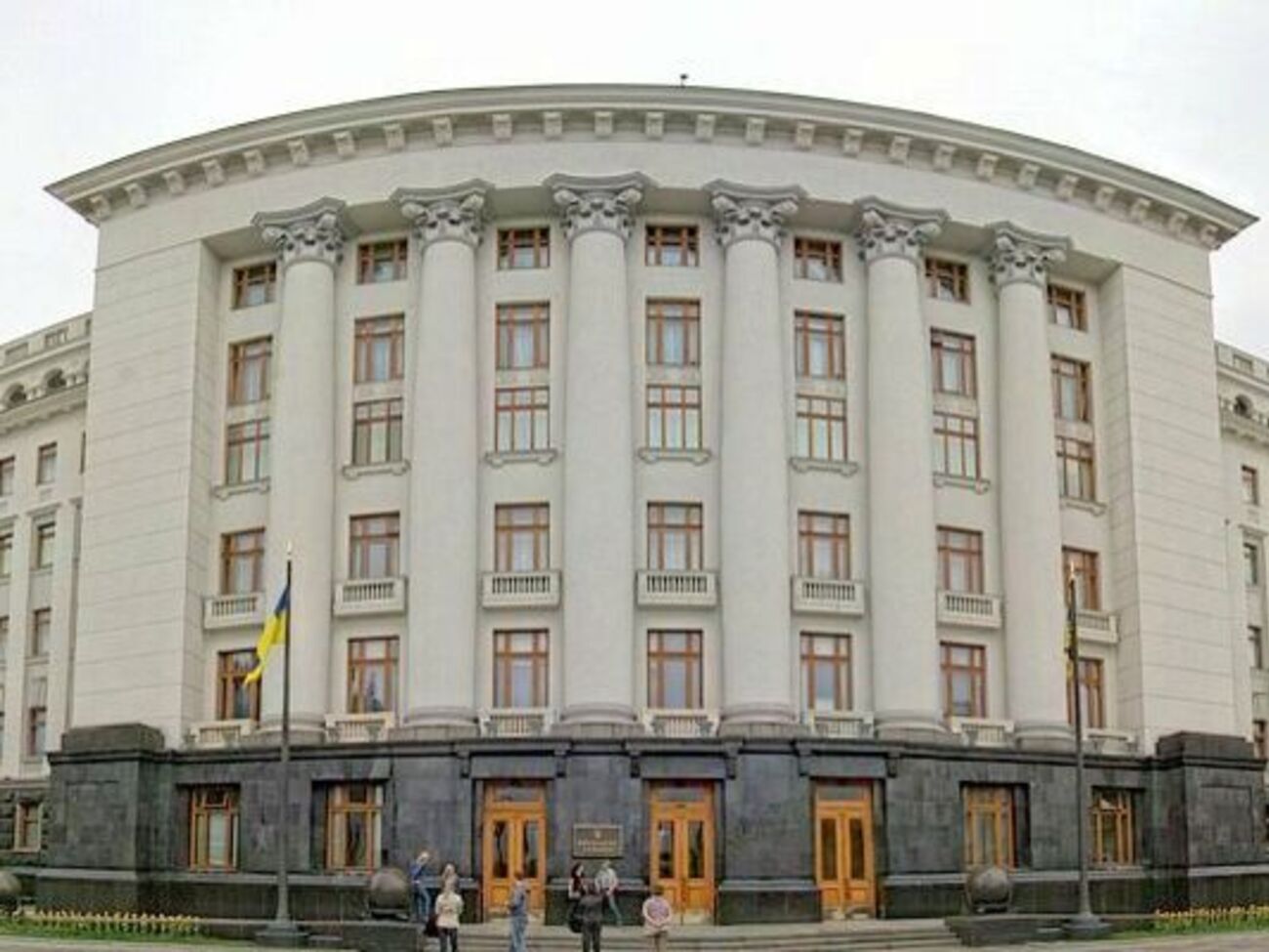 Позицию ОП изложил Подоляк