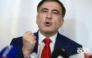 Саакашвили после ареста объявил голодовку