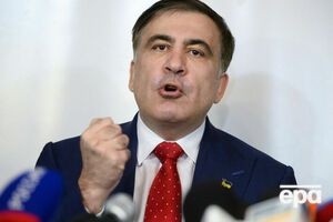 Саакашвілі після арешту оголосив голодування