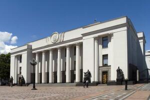 Рада розглядала проєкт держбюджету кілька засідань