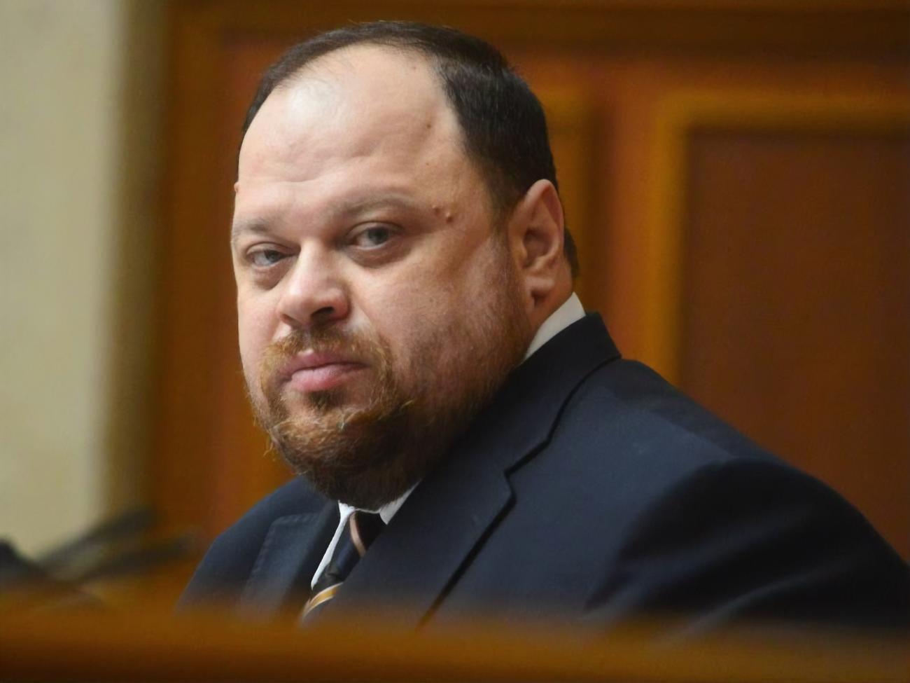 Стефанчук: Безусловно, Зеленский войдет в учебники. Во-первых, он доказал, что в Украине возможно все