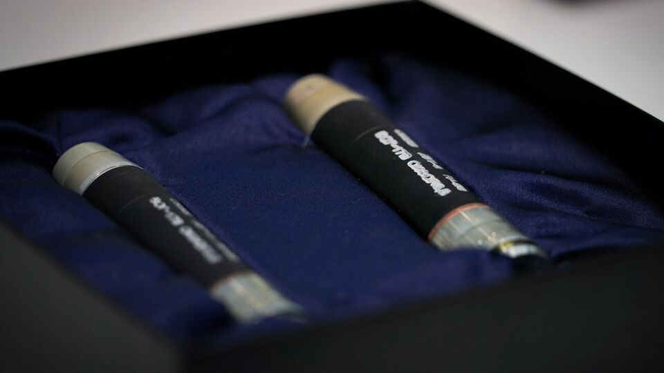 Через несколько месяцев первую партию украинских гранат планируют отправить в армию