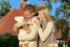 Александр Зинченко и Влада Седан впервые стали родителями 1 августа 2021 года