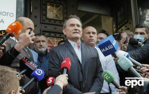 Медведчуку могут назначить личное обязательство по одному производству, но он должен остаться под круглосуточным домашним арестом по другому