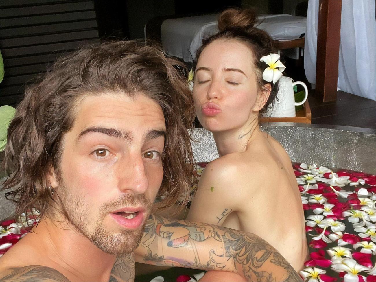 Дорофєєва та Dantes живуть у шлюбі з 2015 року