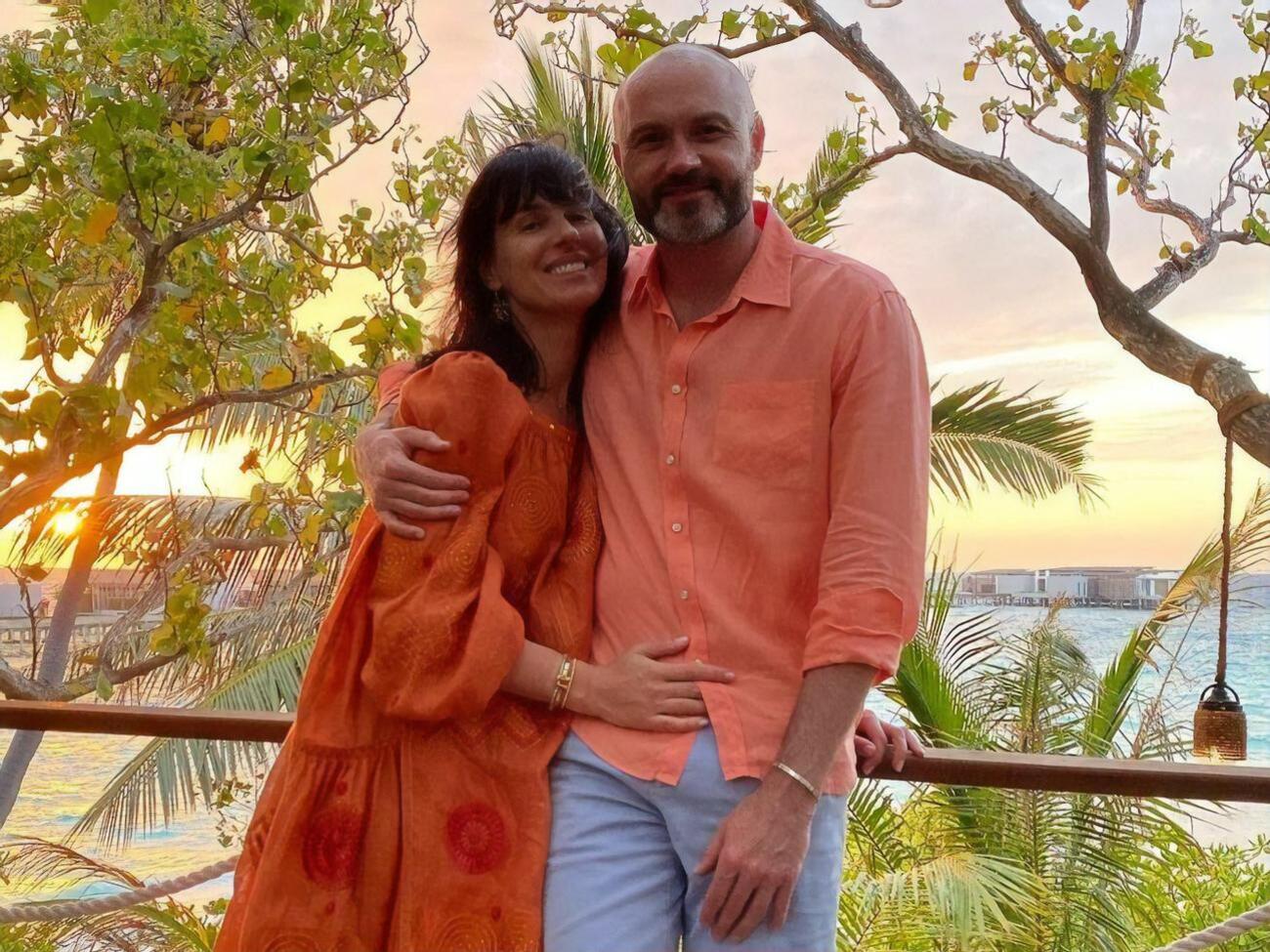 Маша Єфросиніна та Тимур Хромаєв одружилися 2003 року, у пари двоє дітей