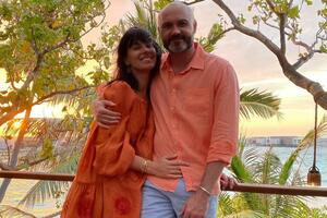 Маша Єфросиніна та Тимур Хромаєв одружилися 2003 року, у пари двоє дітей