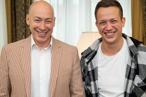 Гордон рассказал, что во время интервью они с Дурневым "зажгли нехило"