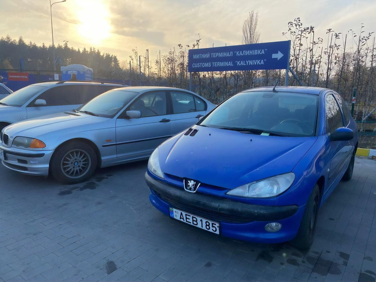 Таможенное оформление "евроблях" по упрощенной схеме заканчивается 10 ноября