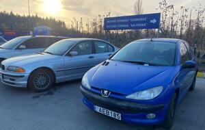 Таможенное оформление "евроблях" по упрощенной схеме заканчивается 10 ноября