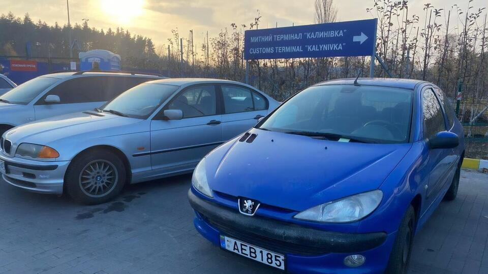 Таможенное оформление "евроблях" по упрощенной схеме заканчивается 10 ноября