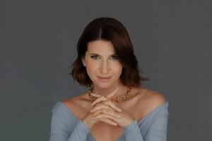 Анита Луценко о браке с Лозовцовым: У нас эта тема больше с юмором, мы стебемся над этим