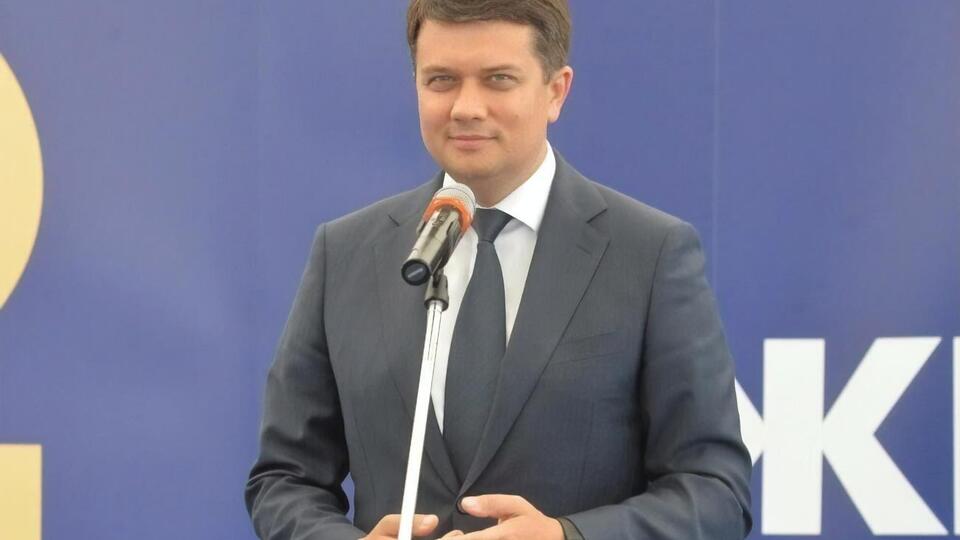 Согласно результатам опроса, партию Разумкова поддержали бы 5,5% украинцев