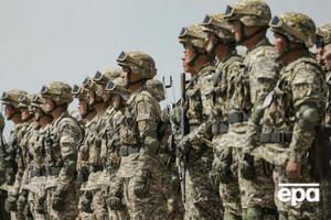 Російські військові частини передислокували поблизу Єльні