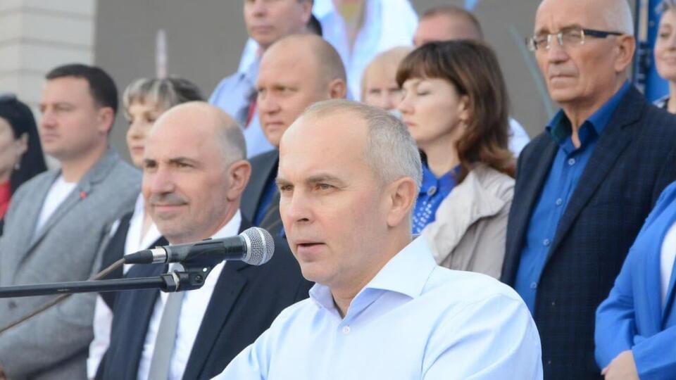 Шуфрич подтвтердил приобретение нового канала