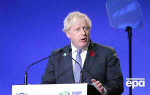 Джонсон: Не все из нас выглядят, как Джеймс Бонд, но у нас есть возможность и обязанность наконец начать обезвреживать эту бомбу