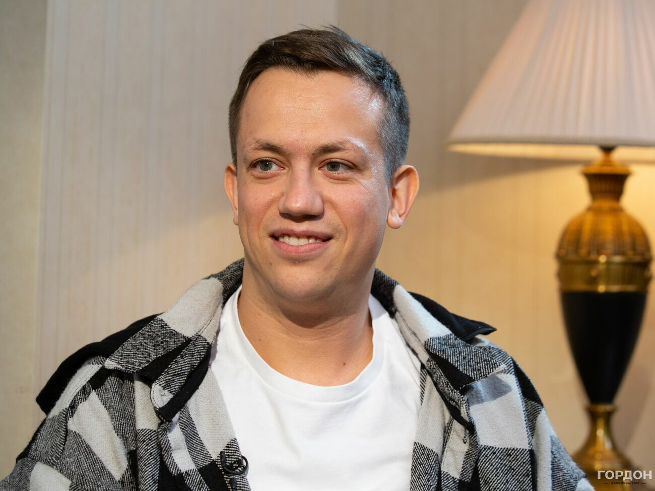 Дурнев: Когда поступал в городской лицей в Мариуполе, подписал экзаменационный лист маминой девичьей фамилией Ткаченко