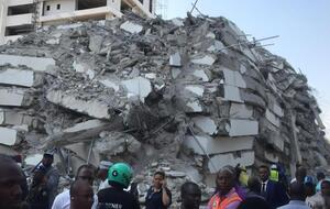 Погибли как минимум пять человек