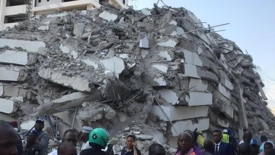 Погибли как минимум пять человек