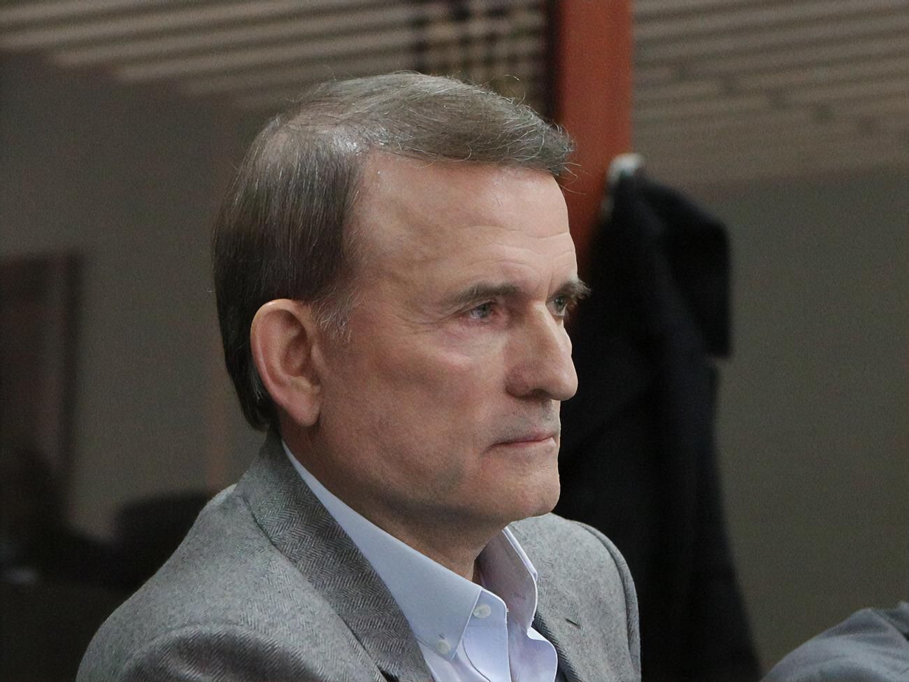 Медведчук має залишатися під цілодобовим домашнім арештом у межах запобіжного заходу за іншим провадженням щодо нього