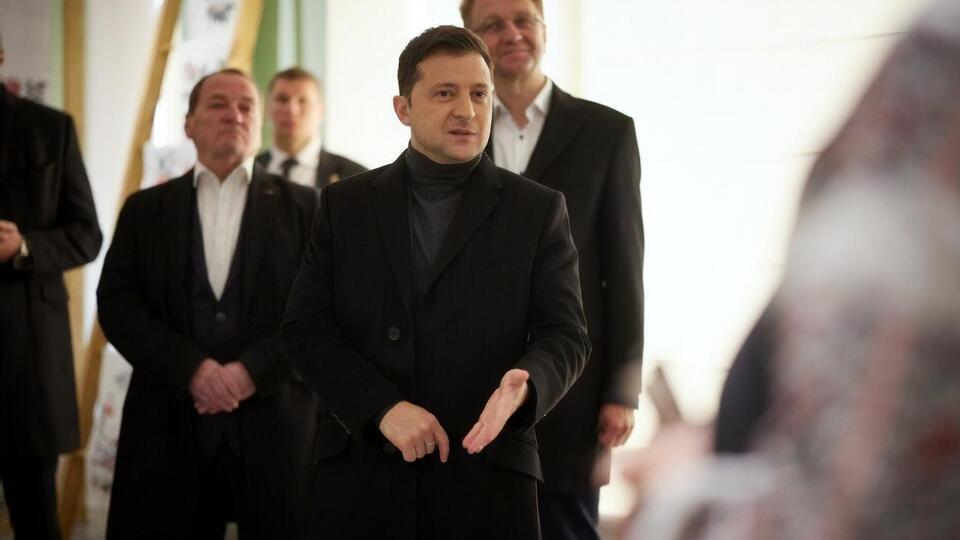 Зеленського готові підтримати 25,1% українців, які мають намір брати участь у голосуванні та визначилися з вибором
