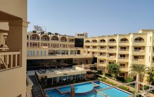 Агентство упоминает отель в Хургаде