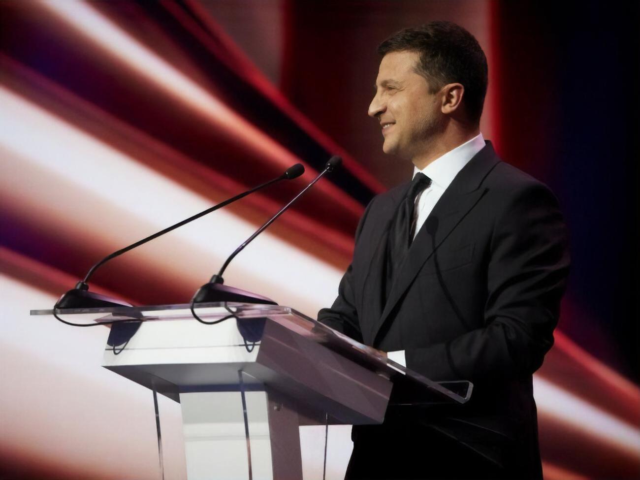 Зеленскому&nbsp;доверяют 39% украинцев