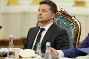 Зеленский подписал указы, предусматривающие санкции за выборы на оккупированных территориях Украины