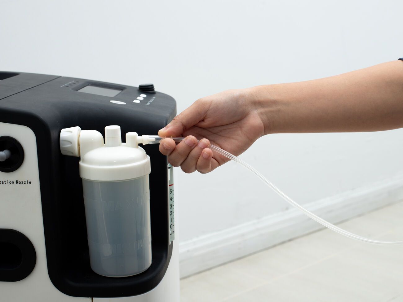 В Минздраве утверждают, что в Украине сейчас производят достаточно кислорода