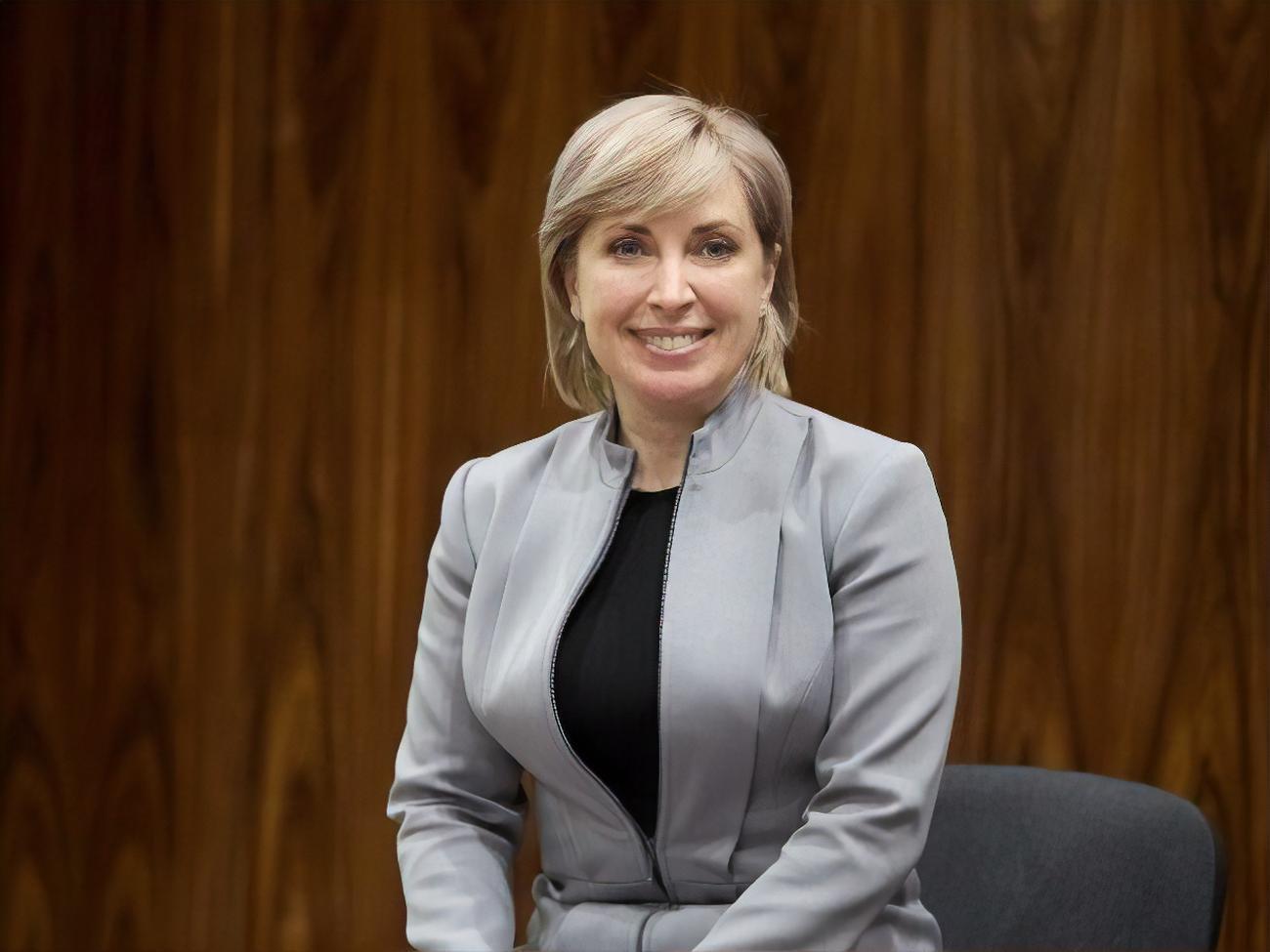 Верещук сказала, что предложение возглавить Минреинтеграции получила от президента