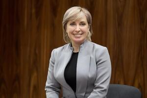 Верещук сказала, что предложение возглавить Минреинтеграции получила от президента
