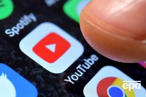 Канал у YouTube та акаунт у Google Слідкому Білорусі було заблоковано через санкції