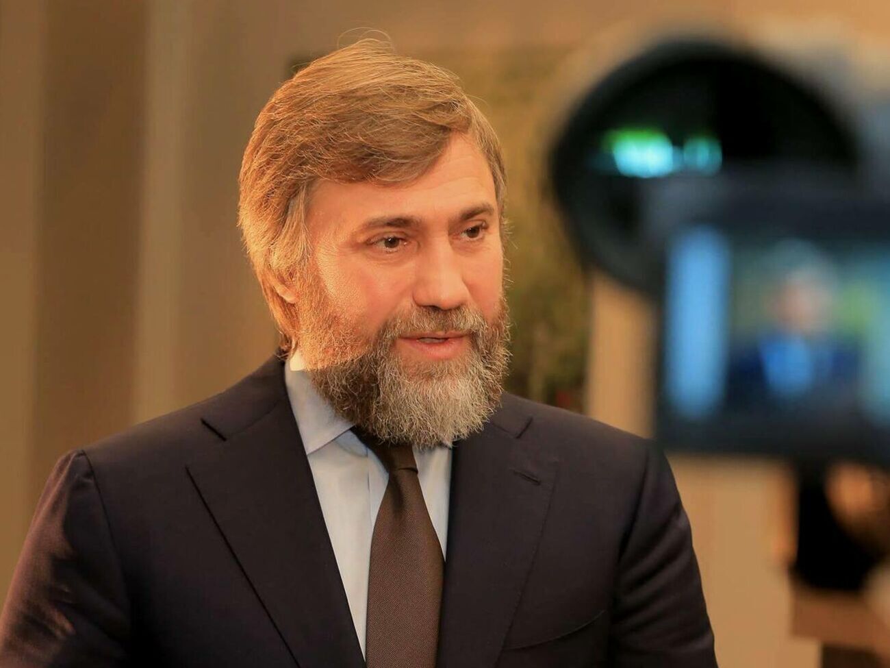 Новинский избран в Верховную Раду по одномандатному округу №57 в Мариуполе