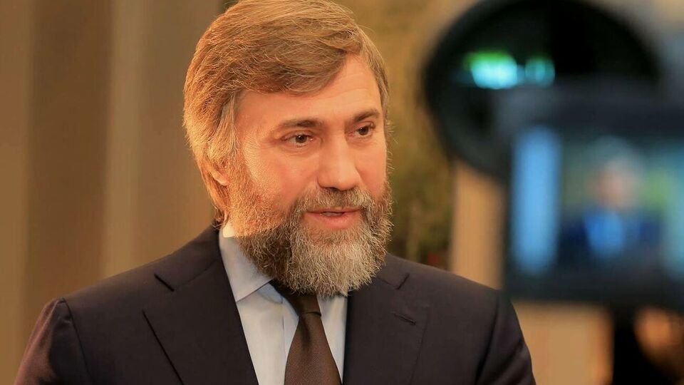Новинського обрали до Верховної Ради в одномандатному окрузі №57 у Маріуполі