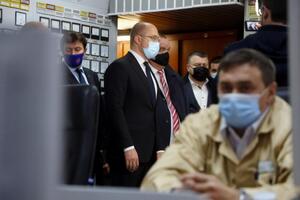 Шмигаль сказав, що додаткових коштів на боротьбу з епідемією поки що не потрібно