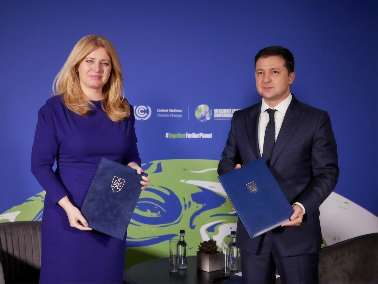 Чапутова і Зеленський провели зустріч у Британії